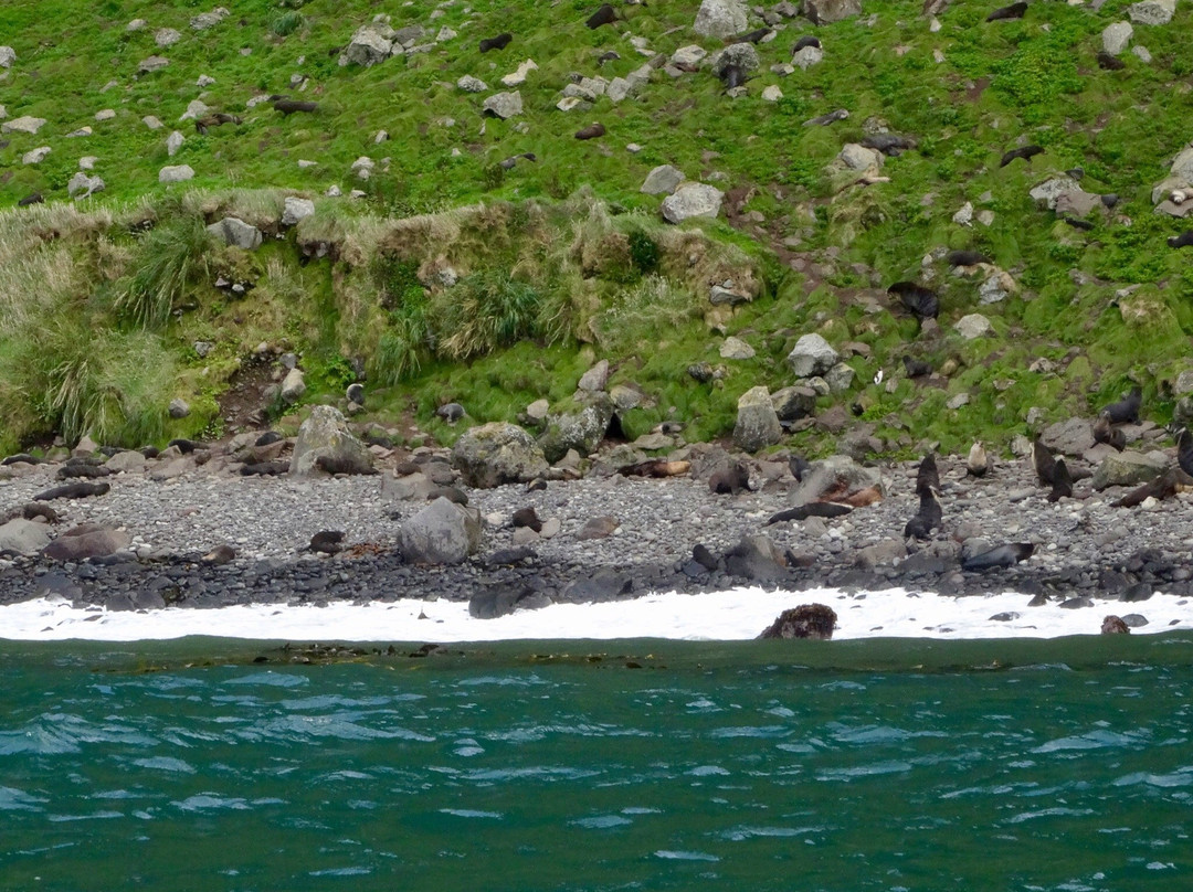 Weather Station-戈夫岛必去景点