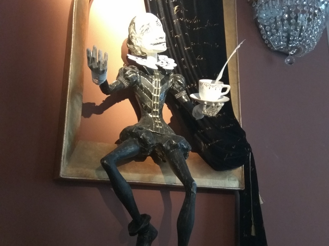 Sapockin餐馆和美食-Cafe Shekspir