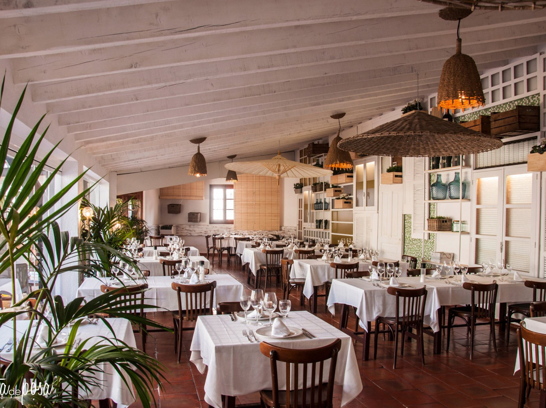 La Xara餐馆和美食-Venta de Posa