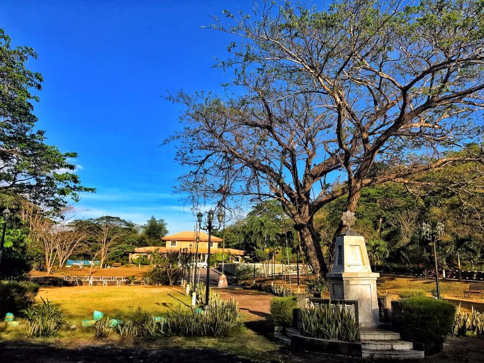 Bonifacio Shrine-甲米地必去景点