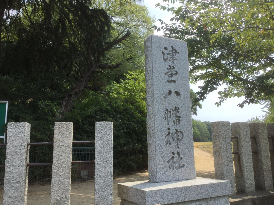 Tsudoshiroyama Ancient Tomb-藤井寺市必去景点