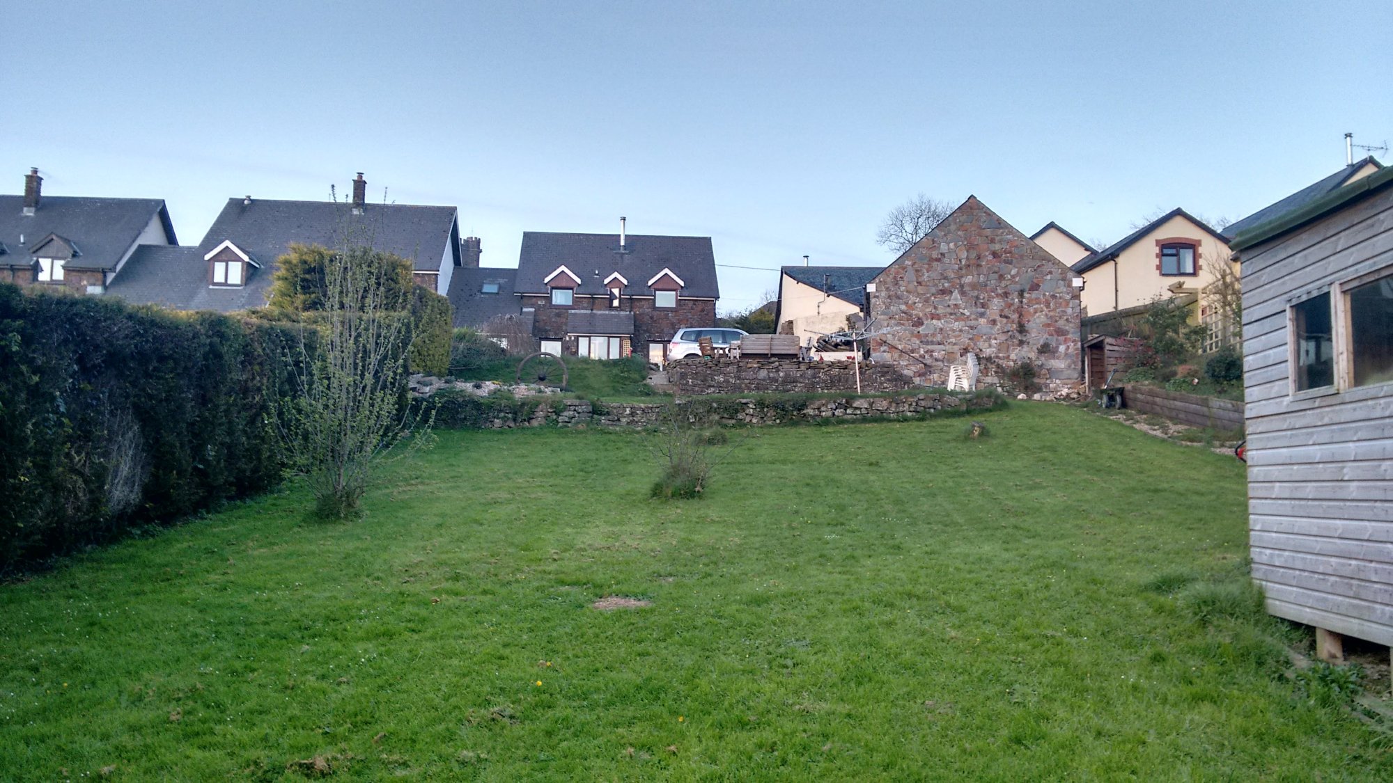 Stoke House B&B-浴室