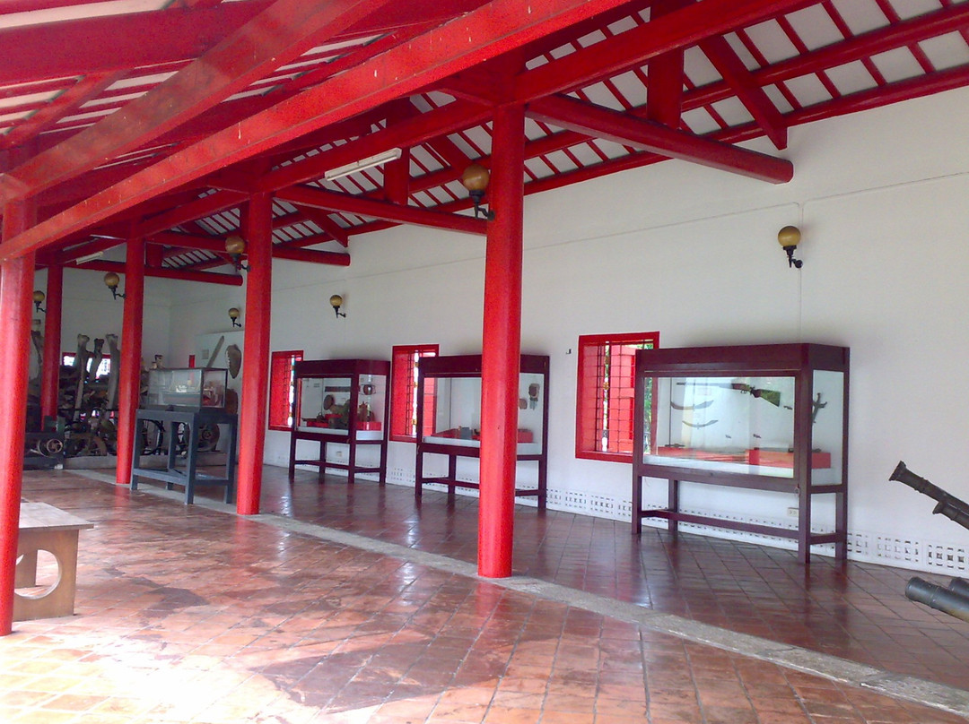 Songkhla National Museum景点图片