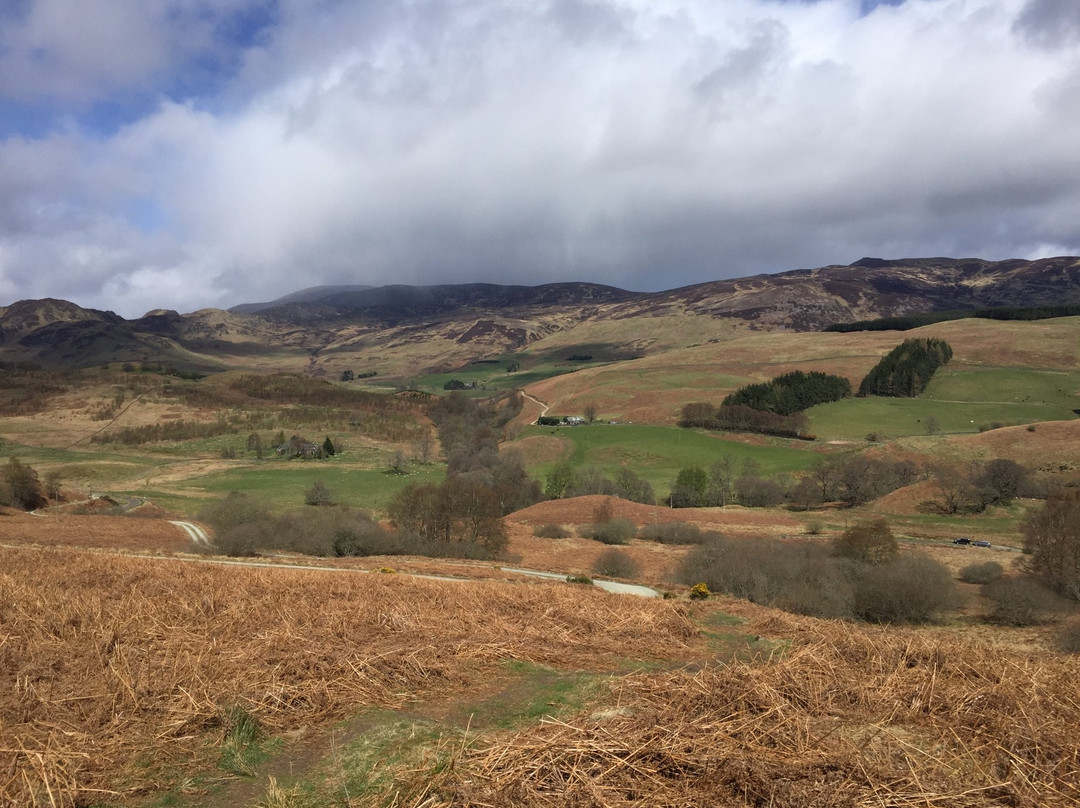 Glen Lednock Circular Walk