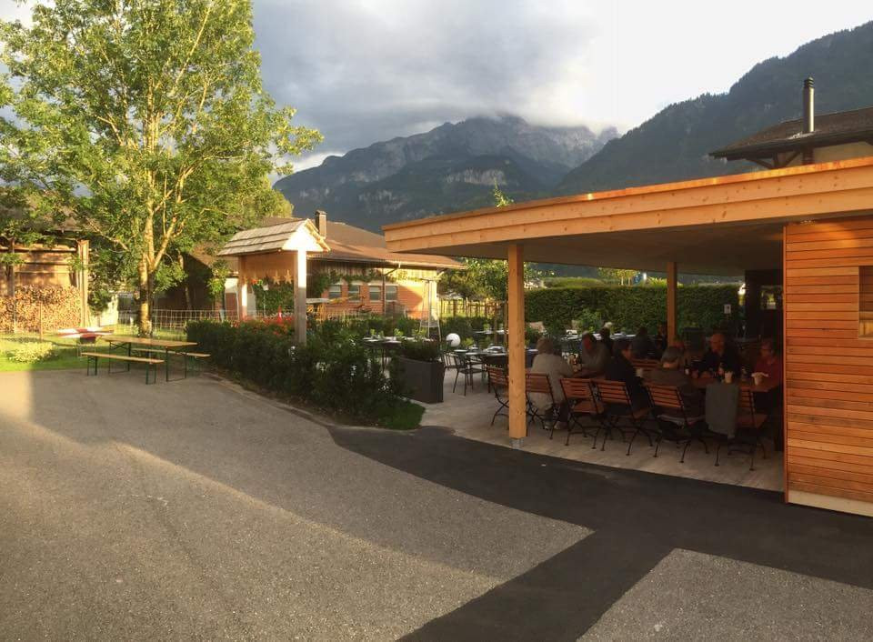 Alpencamping