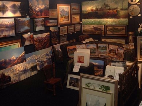 Central Art Gallery-皇后镇必去景点