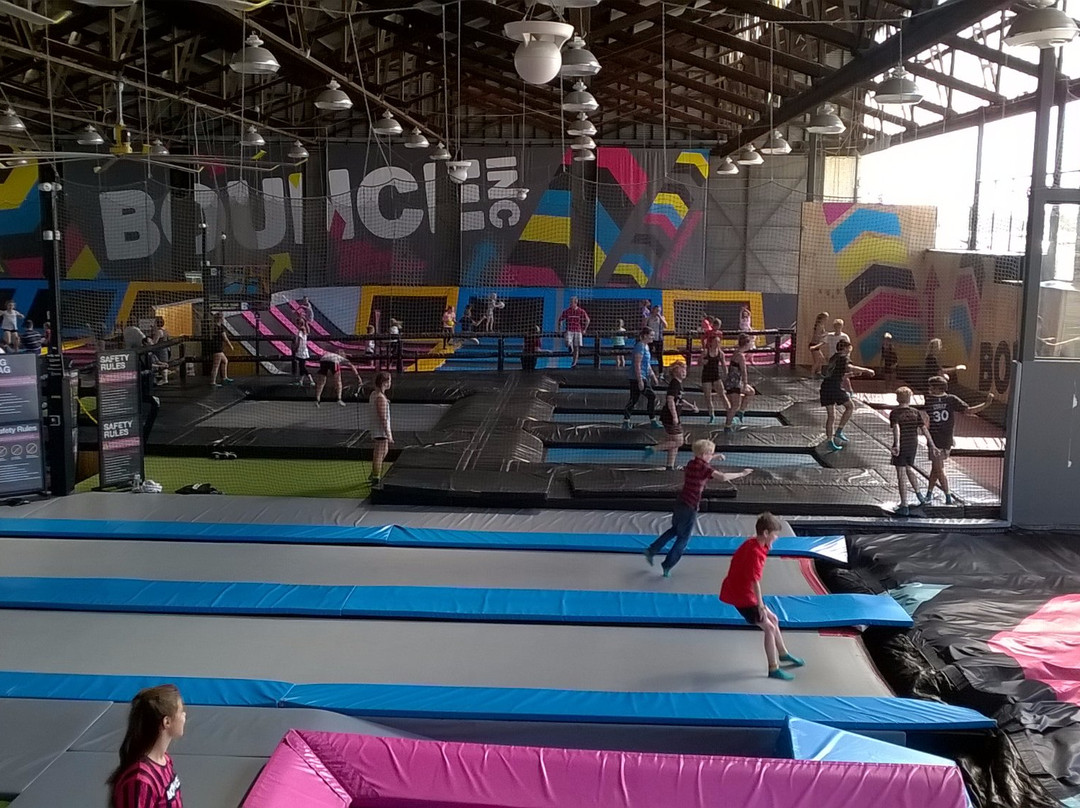 Bounce Inc. Essendon Fields景点图片