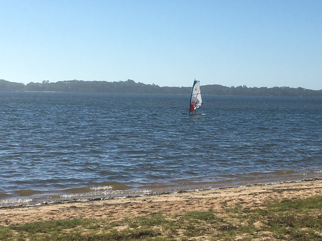 Leschenault Inlet景点图片