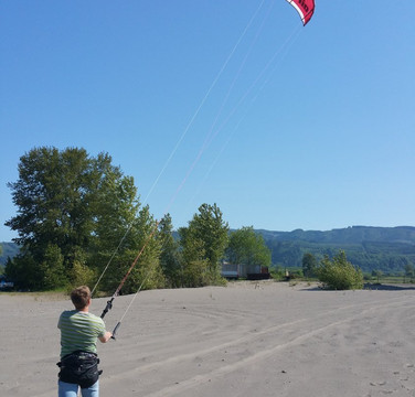 Air Pirates Kiteboarding-Clatskanie必去景点