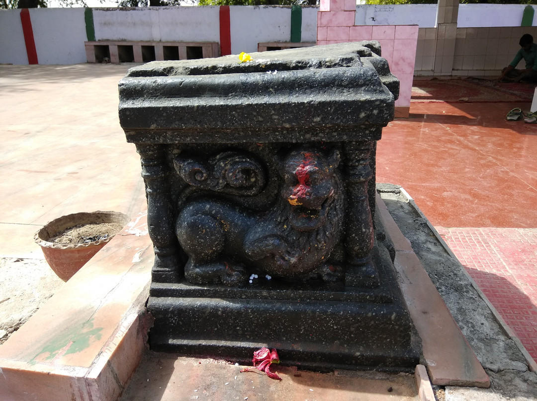 Black Buddha Temple景点图片