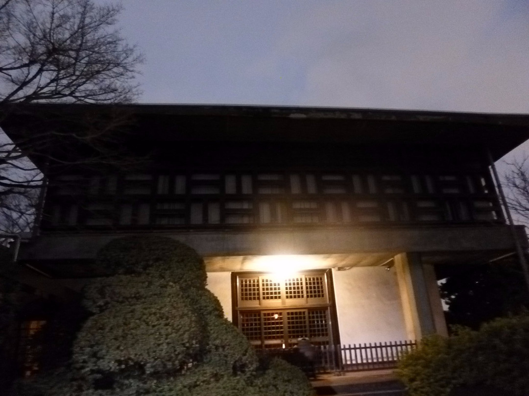 Fukusenji Temple-Yoyogi必去景点