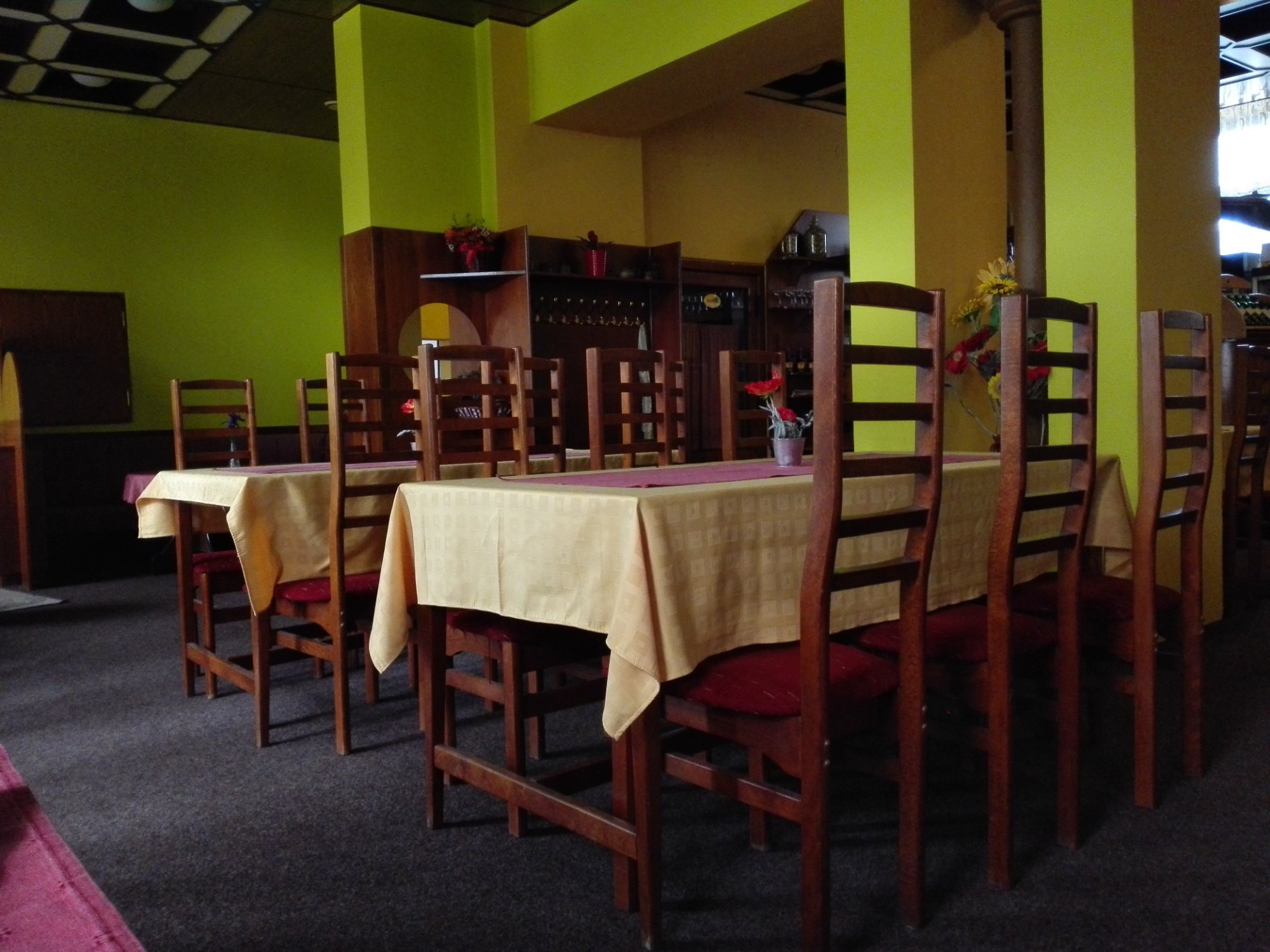 Hotel Isora-餐饮