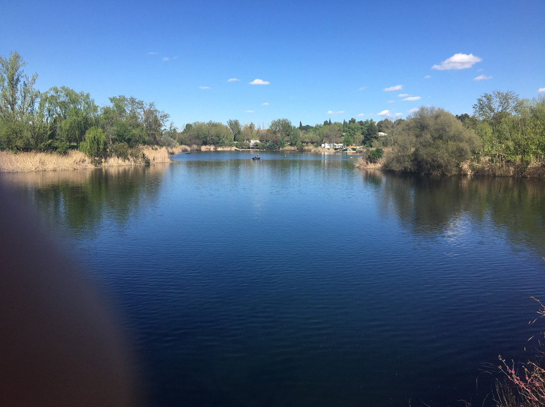 Las Lagunas de las Madres景点图片
