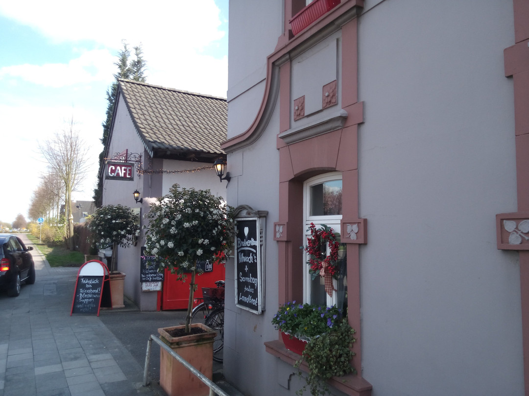 Korschenbroich餐馆和美食-Ambientehof