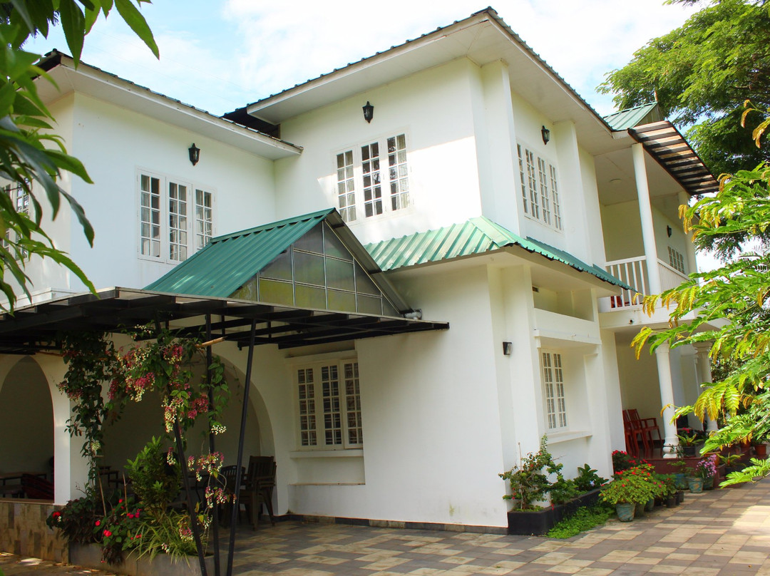 Serene Bio Valley Resort Munnar