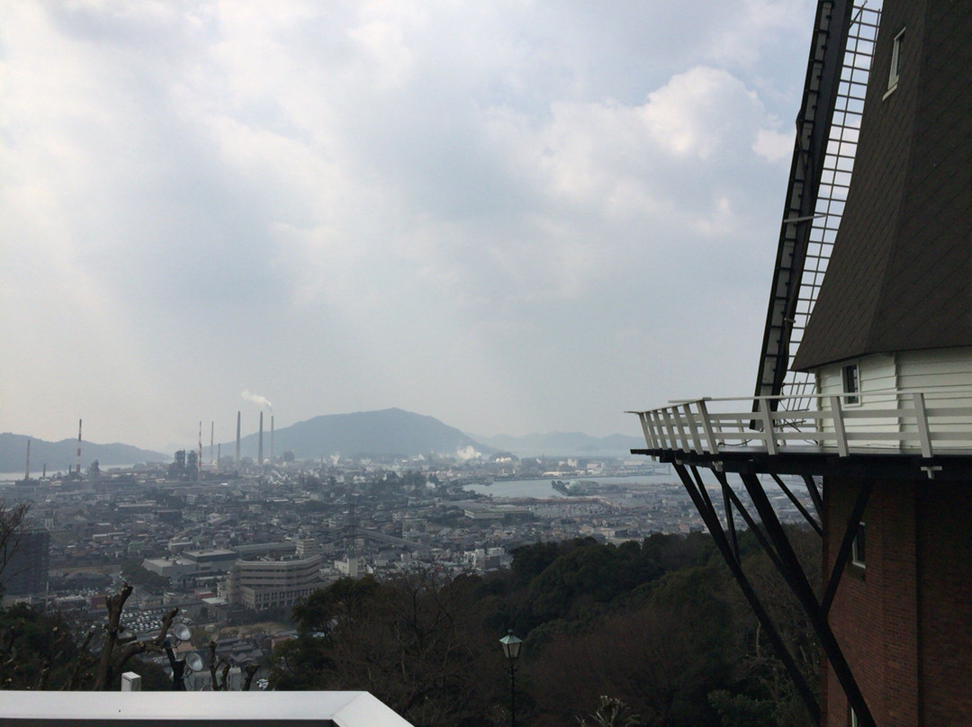 Eigenzan Park-周南市必去景点