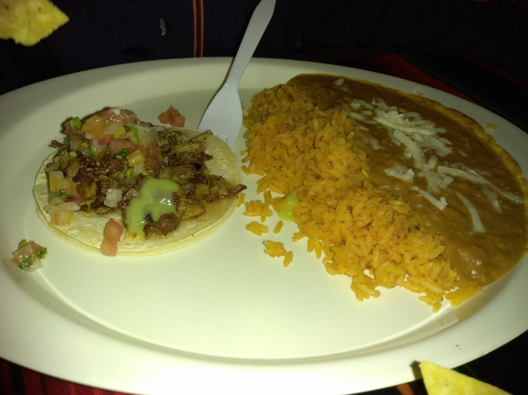 Citrus Heights餐馆和美食-La Fiesta Taqueria