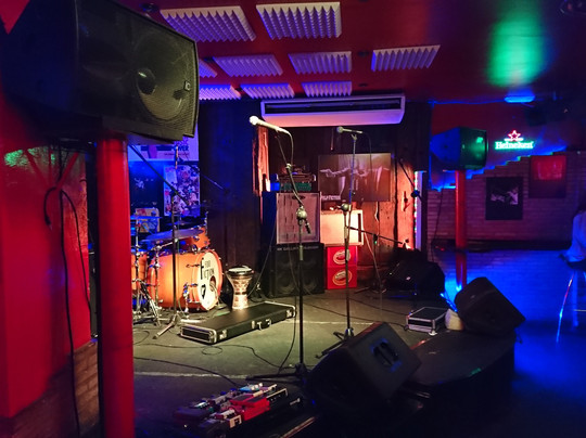 Black Note Club-巴伦西亚必去景点