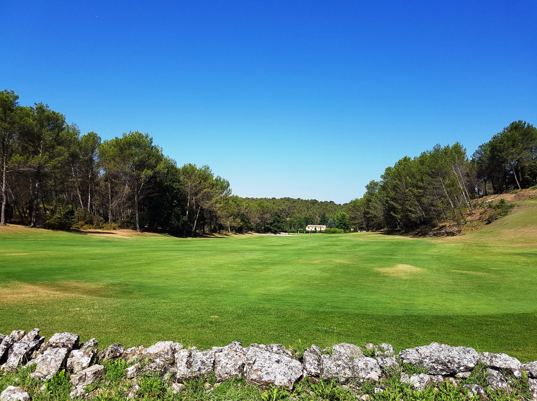 Sainte Victoire Golf Club景点图片
