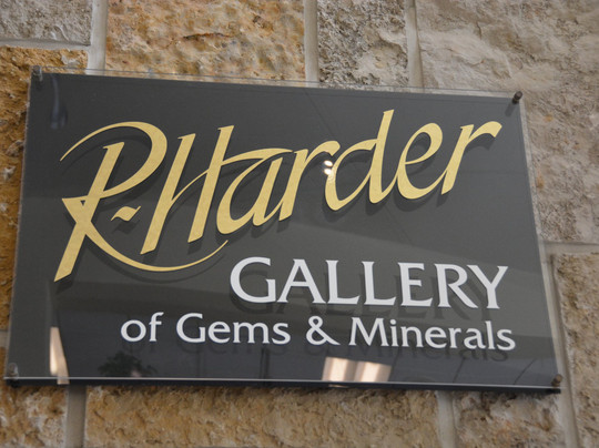 R. Harder Gallery of Gems and Minerals-Neenah必去景点