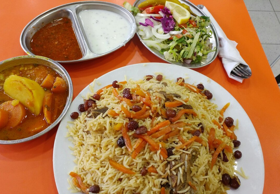 Al Jazeera Restaurant