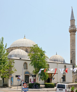 Tekeli Mehmet Pasa Mosque景点门票图片