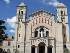 Sagrada Familia Church景点图片