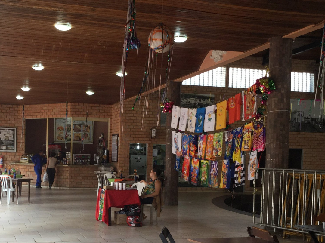 Mercado Cultural-Porto Velho必去景点