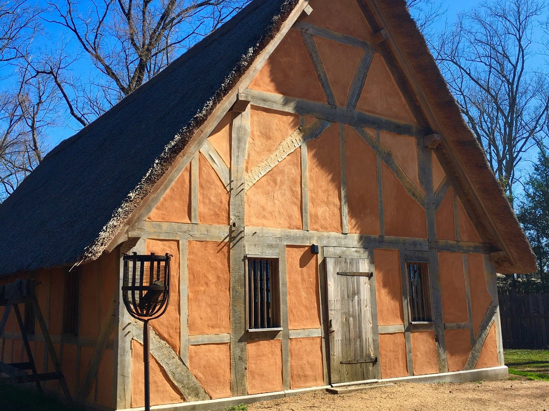 Henricus Historical Park-Chester必去景点