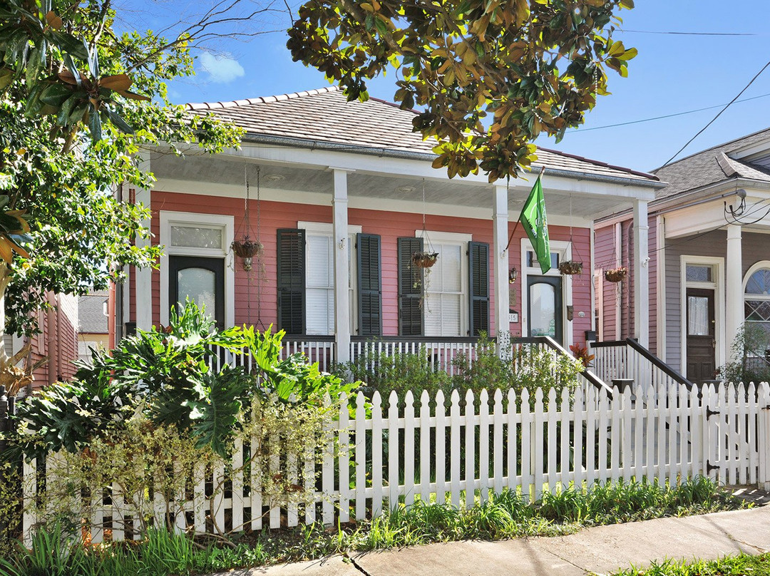 House of the Rising Sun Bed and Breakfast