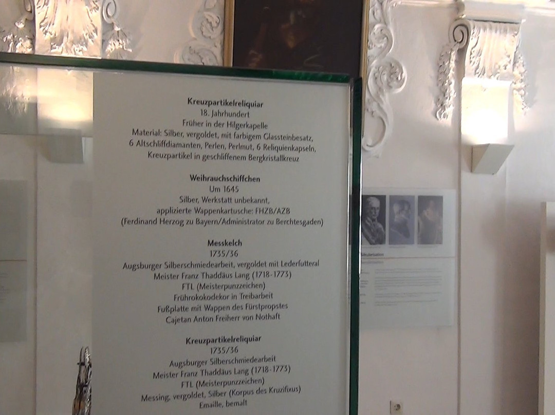 Museum Schloß Adelsheim-贝希特斯加登必去景点
