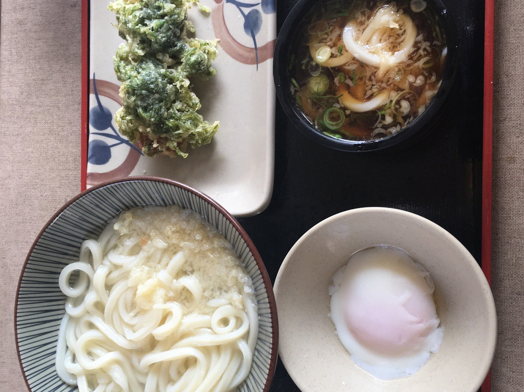 丸池製麺所