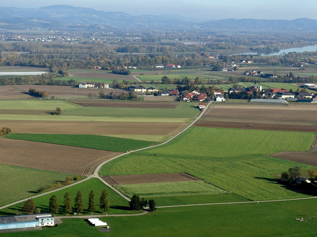 Burgruine Schaunberg-Eferding必去景点