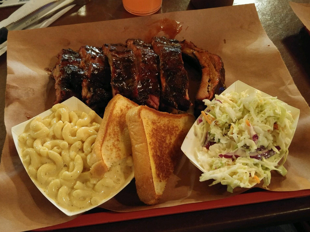 Haywood Smokehouse