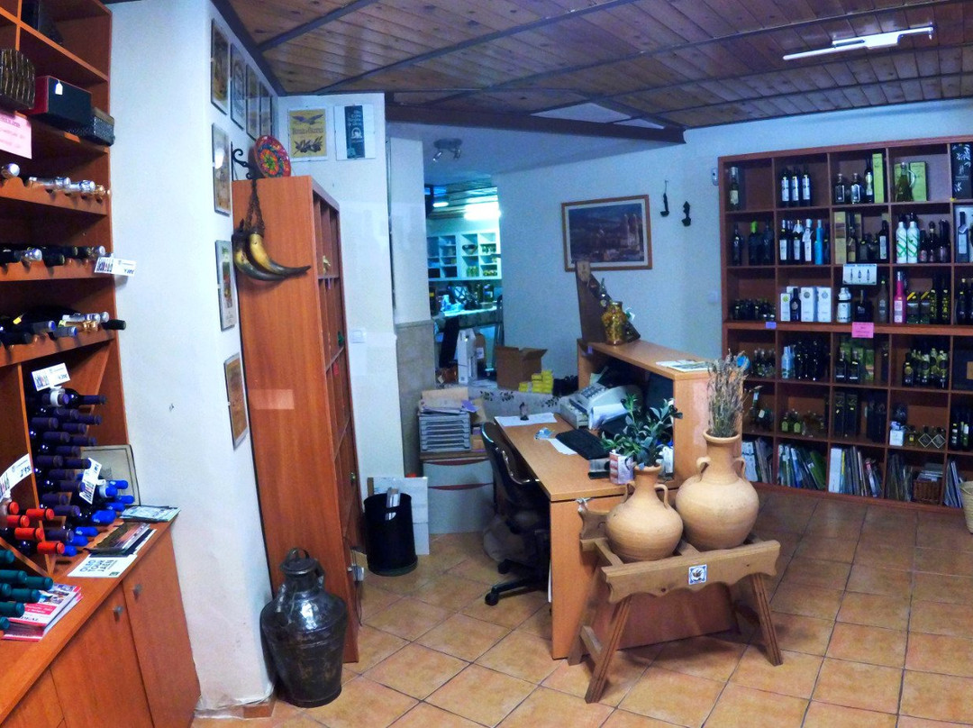 La Aceitera Jaenera-哈恩必去景点