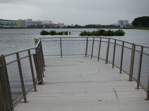 Pandan Reservoir-新加坡必去景点