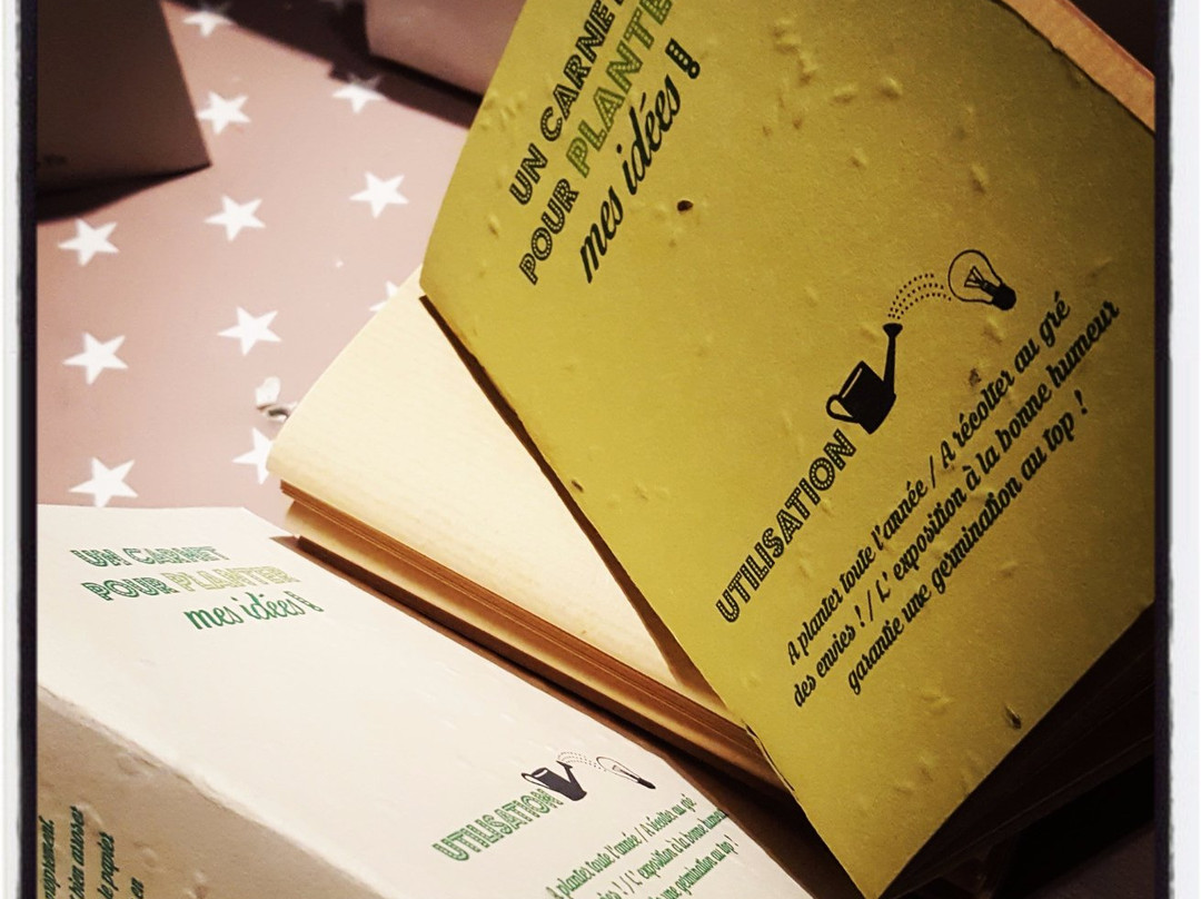 Les Petits Papiers de Flo-蒙彼利埃必去景点