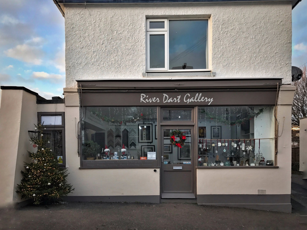 River Dart Gallery-Stoke Gabriel必去景点