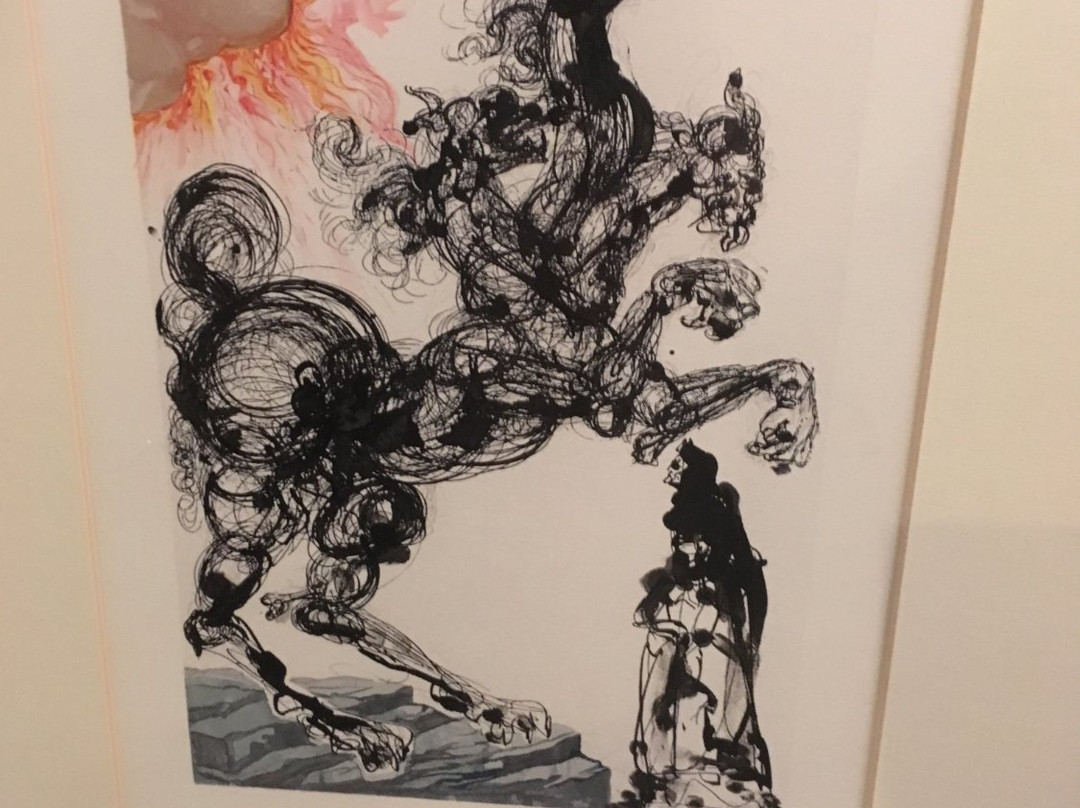 Dali-布莱德必去景点