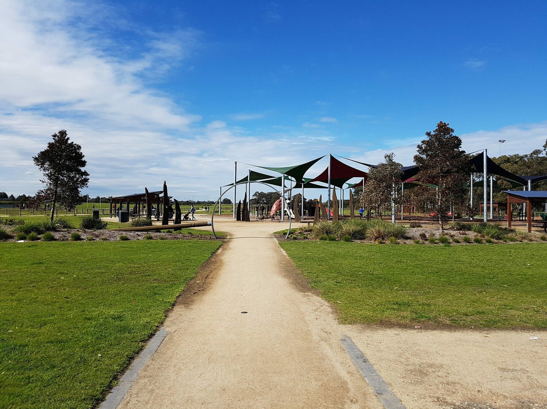 Tatterson Park-Keysborough必去景点