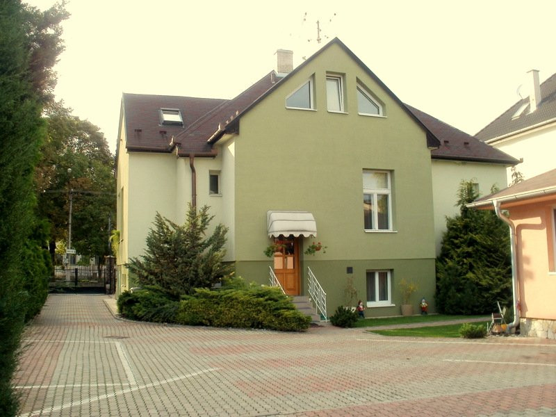 Trencin酒店住宿-Pension Tiberia