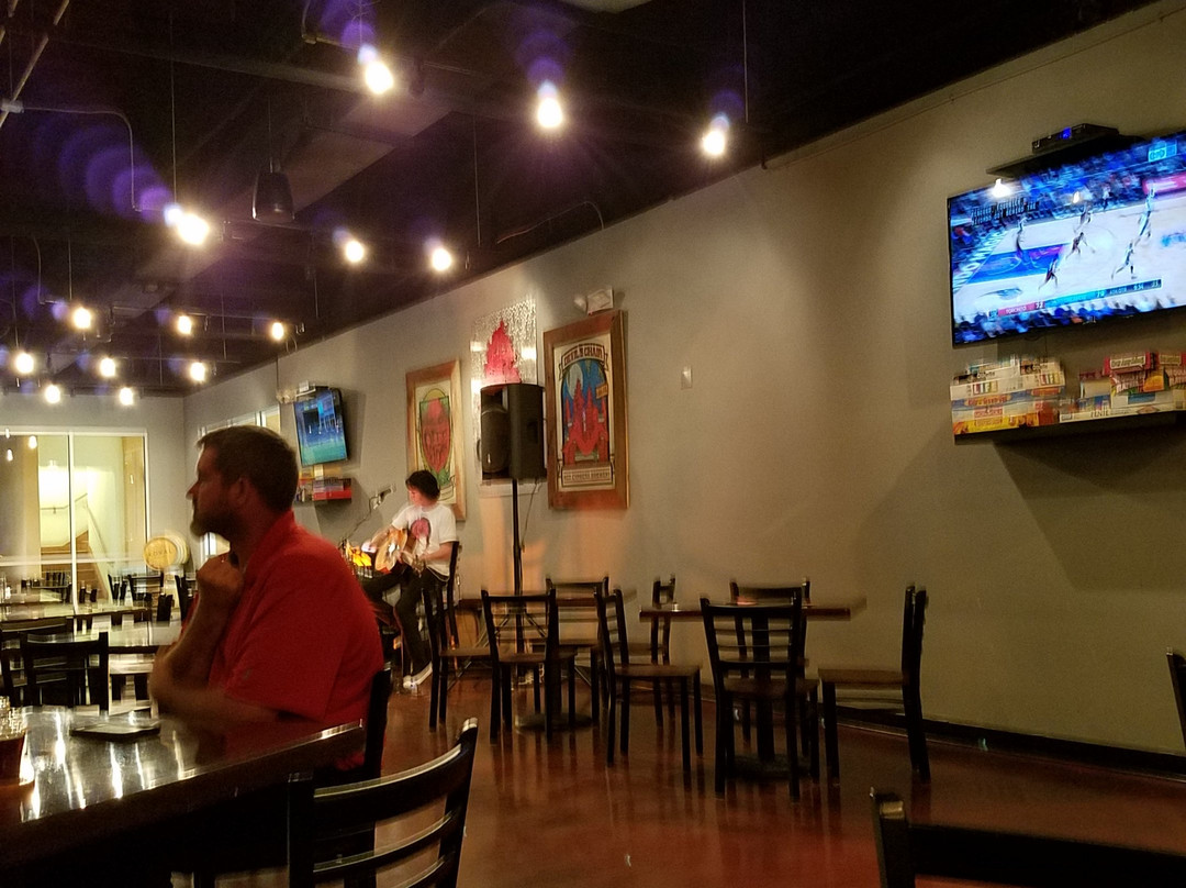 Red Cypress Brewery-Winter Springs必去景点