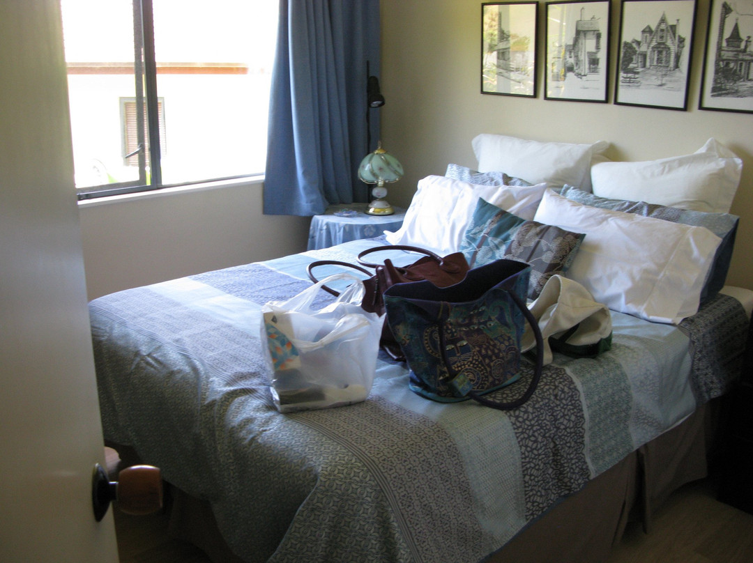 库奥图努酒店住宿-Leighton Lodge Bed & Breakfast