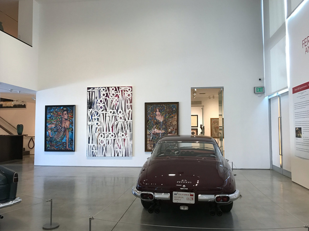 Heather James Fine Art-棕榈沙漠必去景点