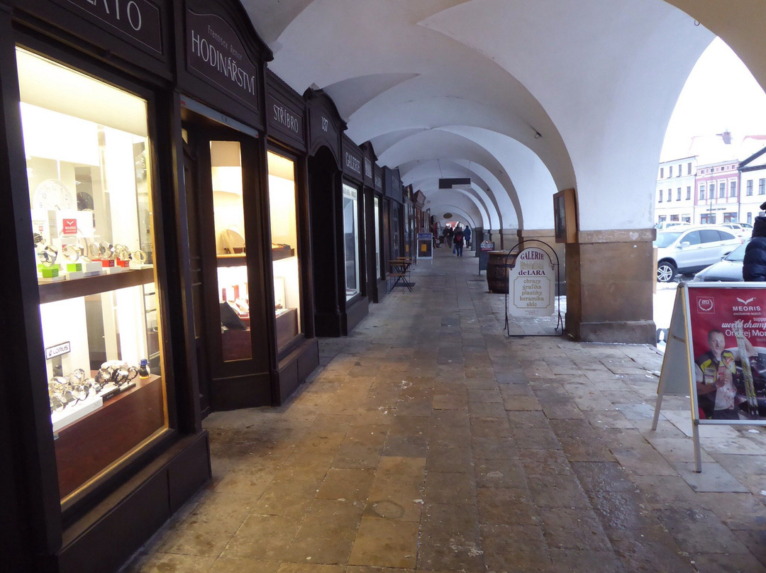 Mestska Galerie Litomysl-Litomysl必去景点