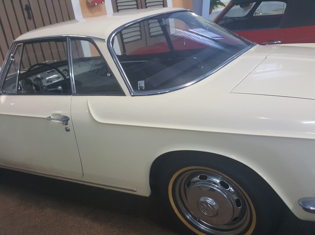 Volkylandia Volkswagen Museum-Yauco必去景点