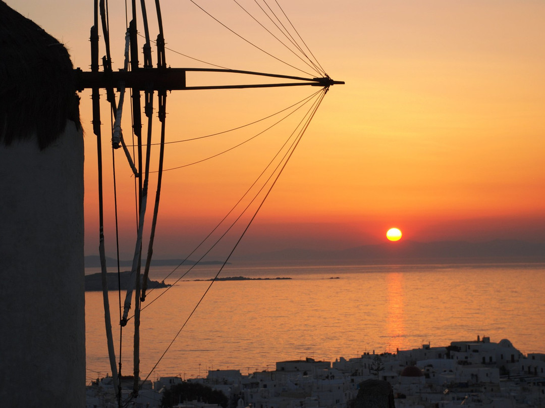 Kyklomar Tours-米克诺斯镇必去景点