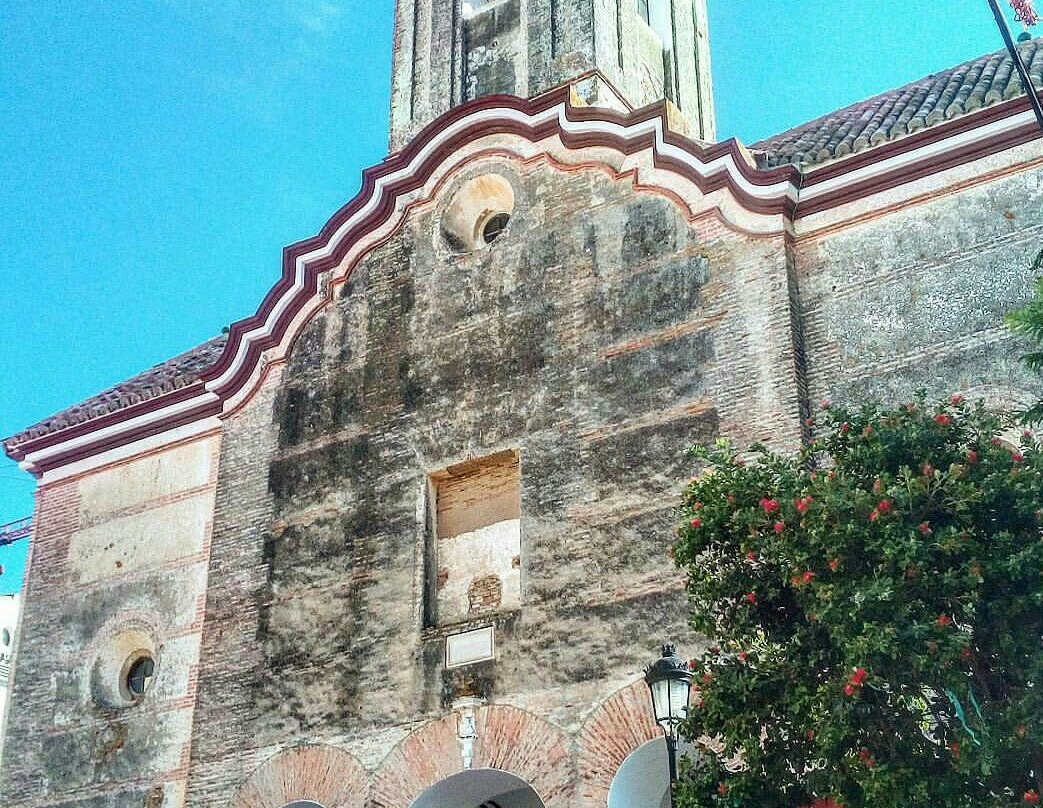 Iglesia Santa Ana景点图片