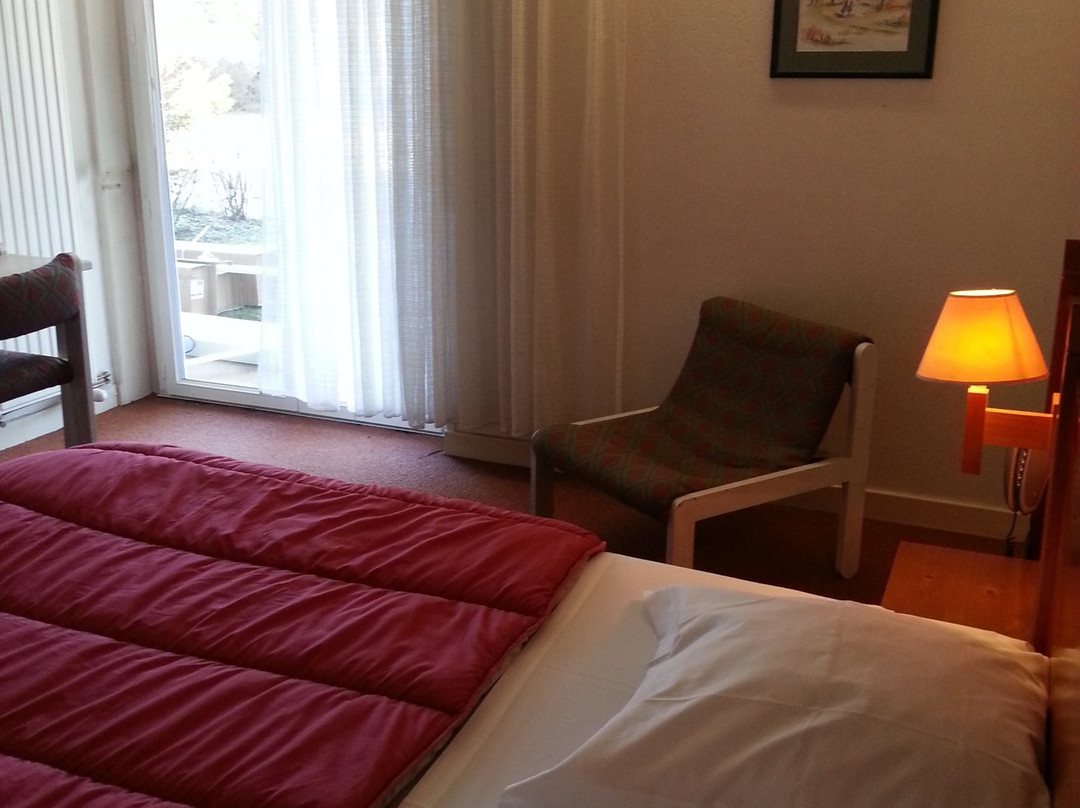 Hotel Les Jardins du Forez主图
