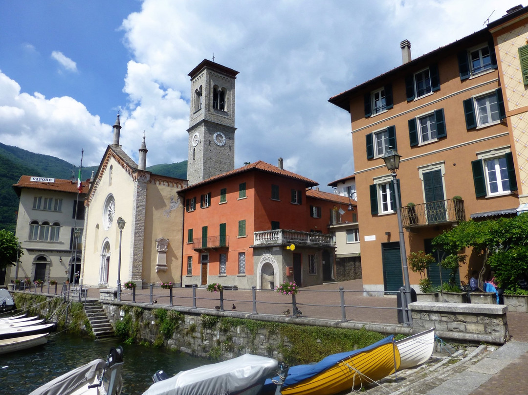 Parrocchia di Santa Tecla-Torno必去景点